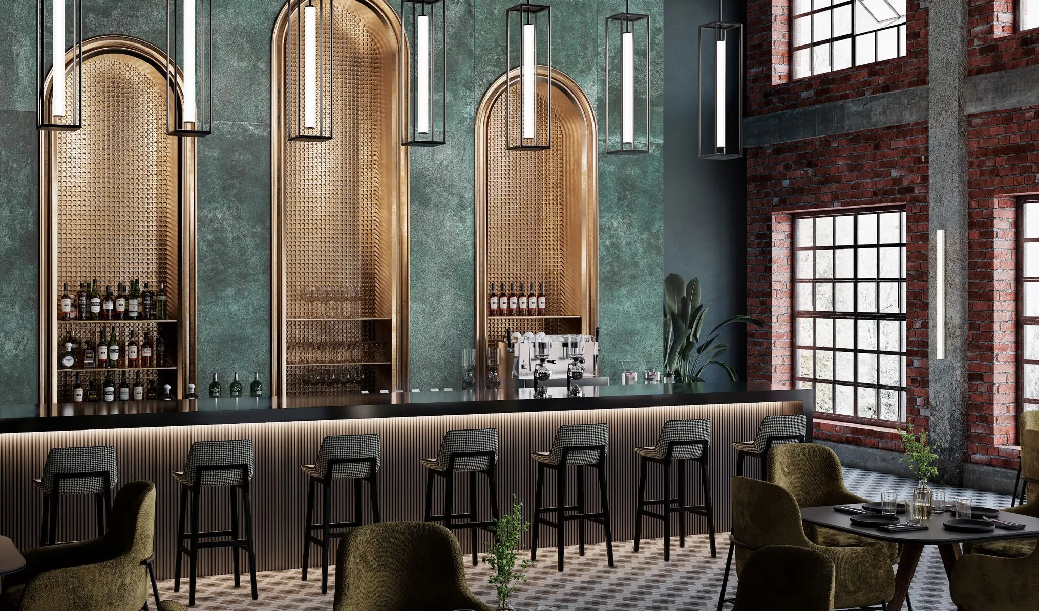 Kerama Marazzi Калакатта Голд фото 62