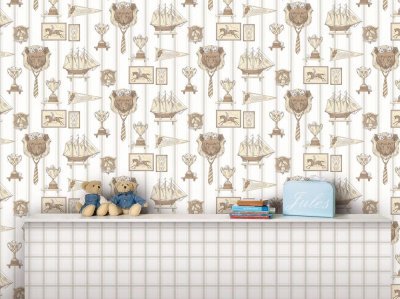 Grandeco Jacknrose Junior