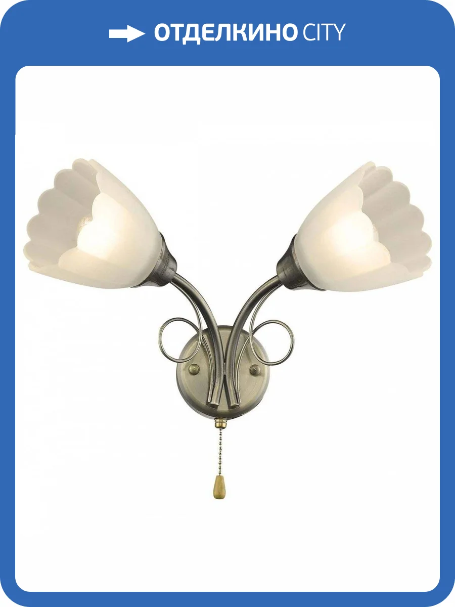 Бра Velante 708-501-02 фото 2