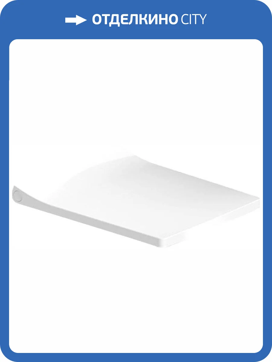 Крышка-сиденье Duravit Viu 0021190000 с микролифтом фото 4