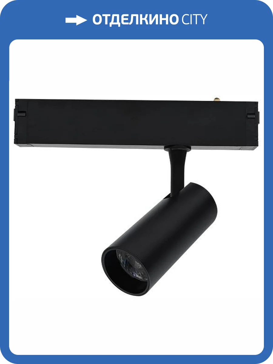 Трековый светильник Aployt APL.0205.01.10 фото 5