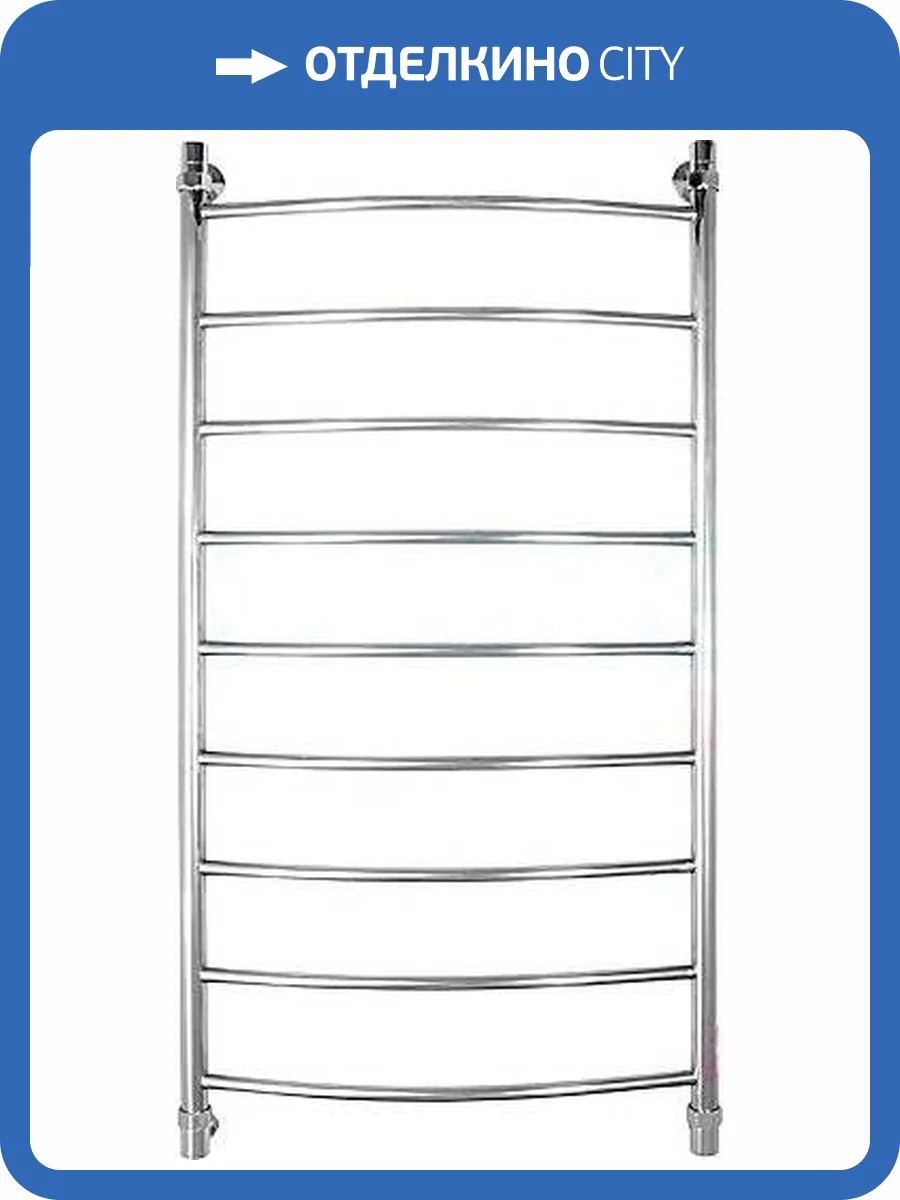 Полотенцесушитель водяной Energy Classic 120x60 фото 7