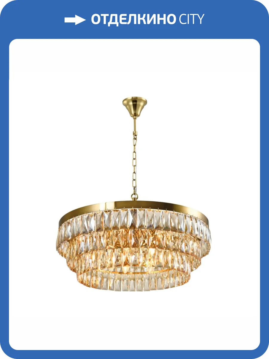 Подвесная люстра Aployt Francheska APL.837.03.10 фото 7