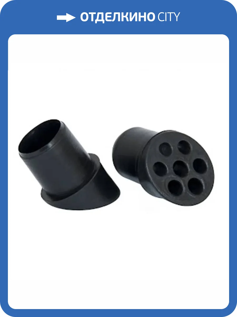 Крепление для балясины Polivan Group Singaraja (Сингараджа) угловое 31x21 фото 2