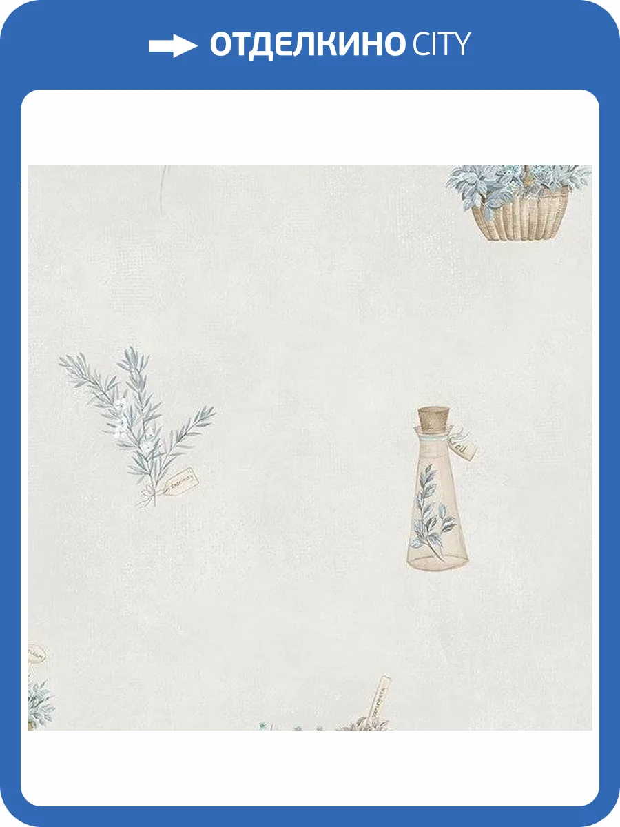 Обои бумажные Aura Kitchen Story III FK34431 фото 2