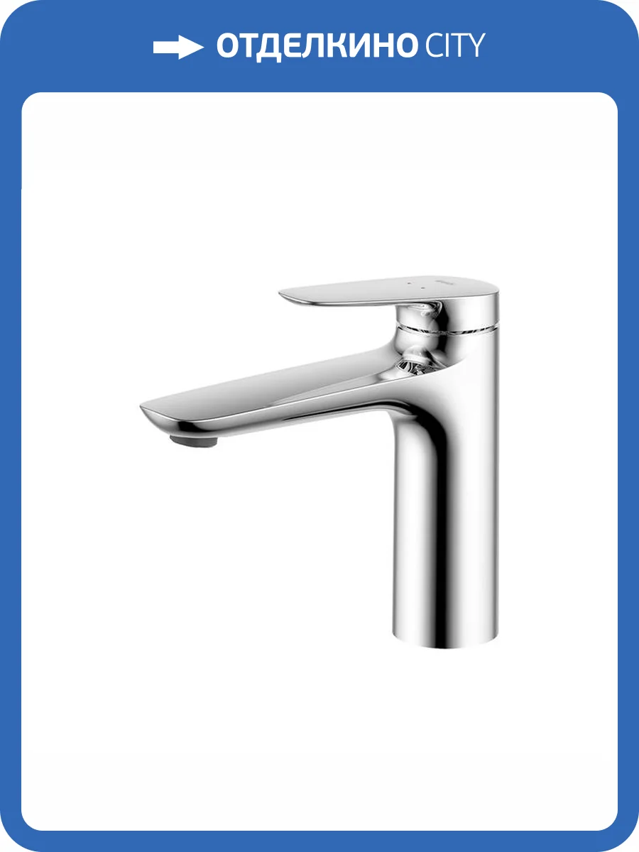 Смеситель для раковины Iddis Zodiac X ZDXSB00i01 хром глянцевый фото 7