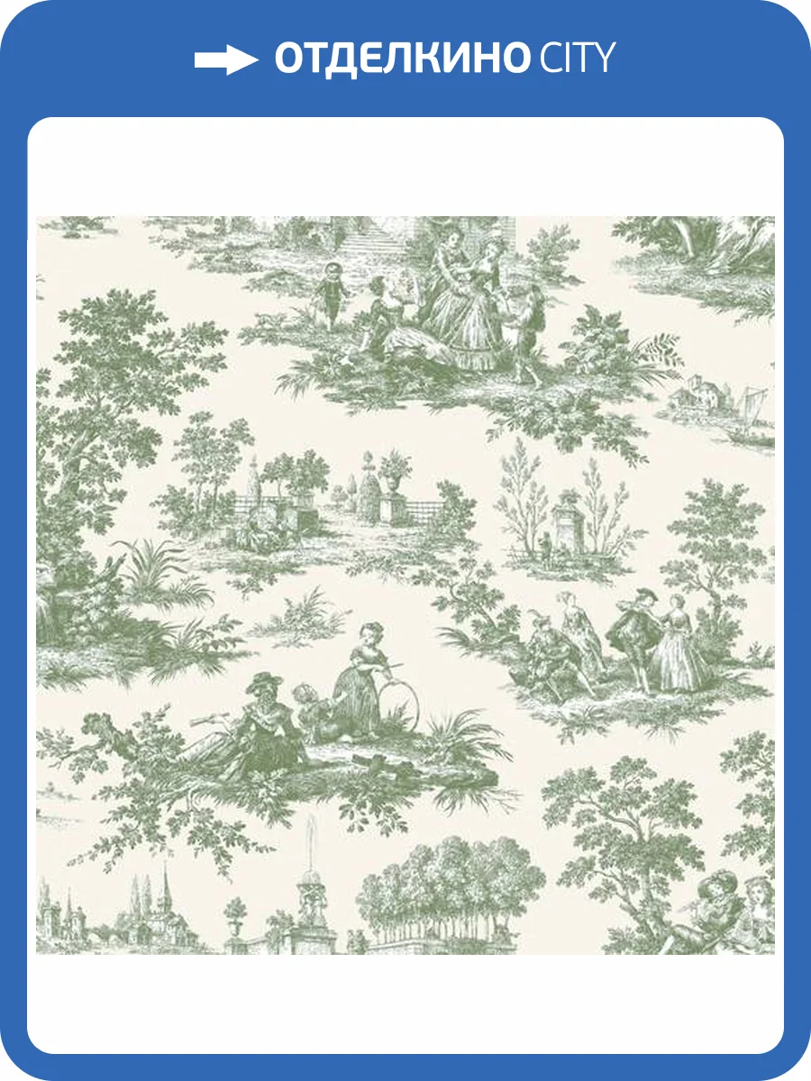 Обои Architector Provence KT84045 фото 2