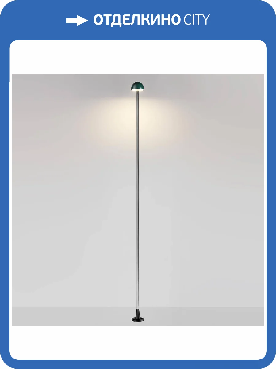 Уличный светильник Odeon Light Verde 7122/4GLB фото 7