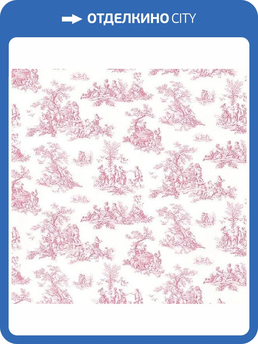 Обои бумажные Aura Little England III PP27801 фото 2