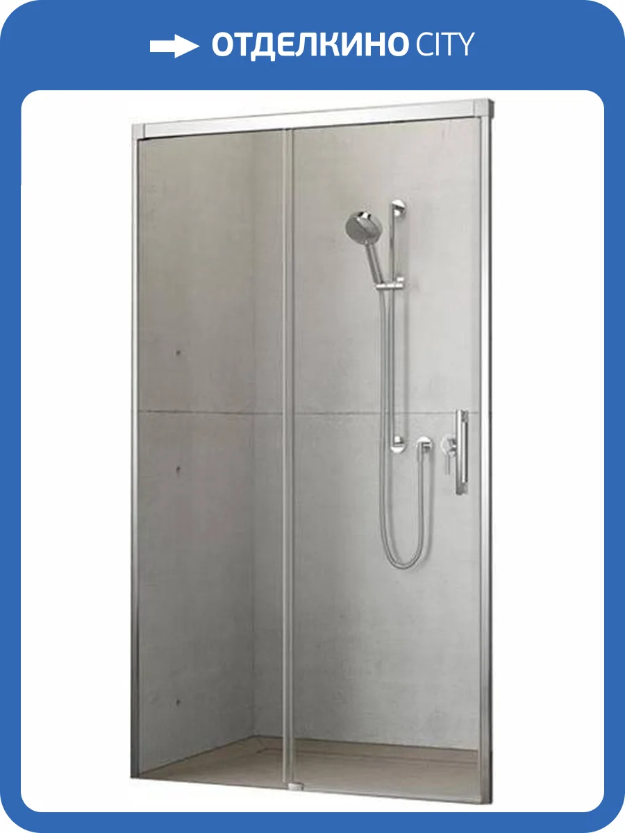 Дверь для душевого уголка Radaway Idea KDJ 110 L фото 8