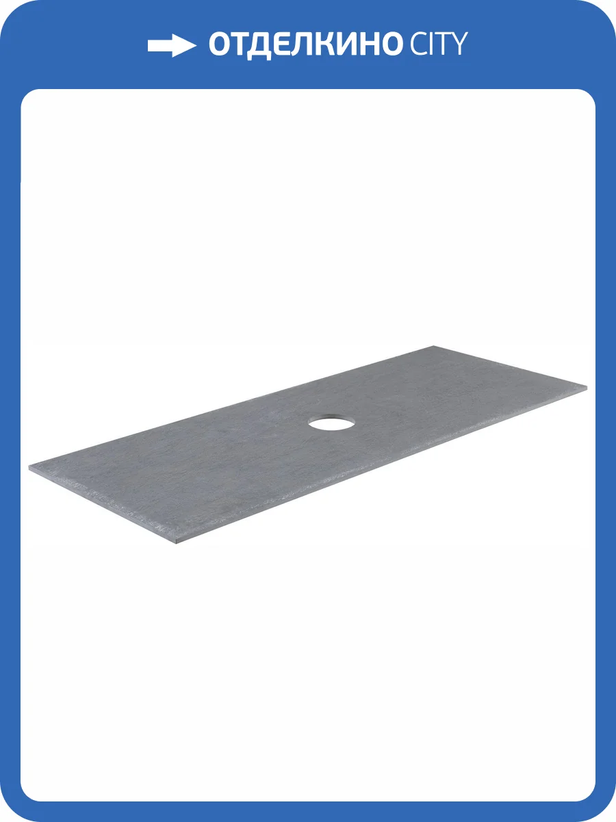 Столешница Allen Brau Fantasy 120 274509 графит структурный фото 5