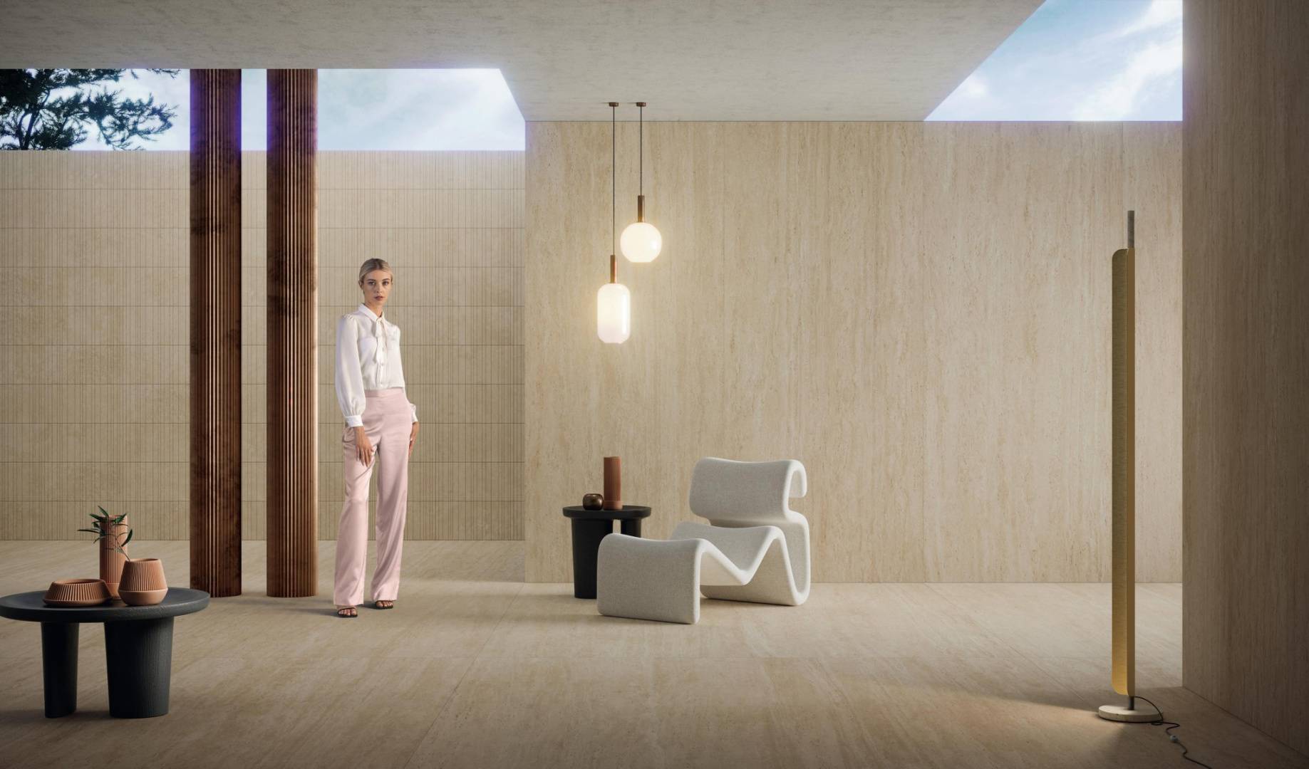 Atlas Concorde Marvel Travertine