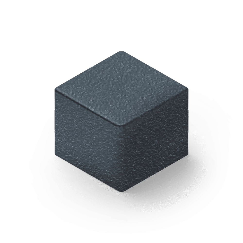 Профиль L-образный гибкий Neexy pv06-44 SA муар антрацит 270x1.25x2.15 фото 3