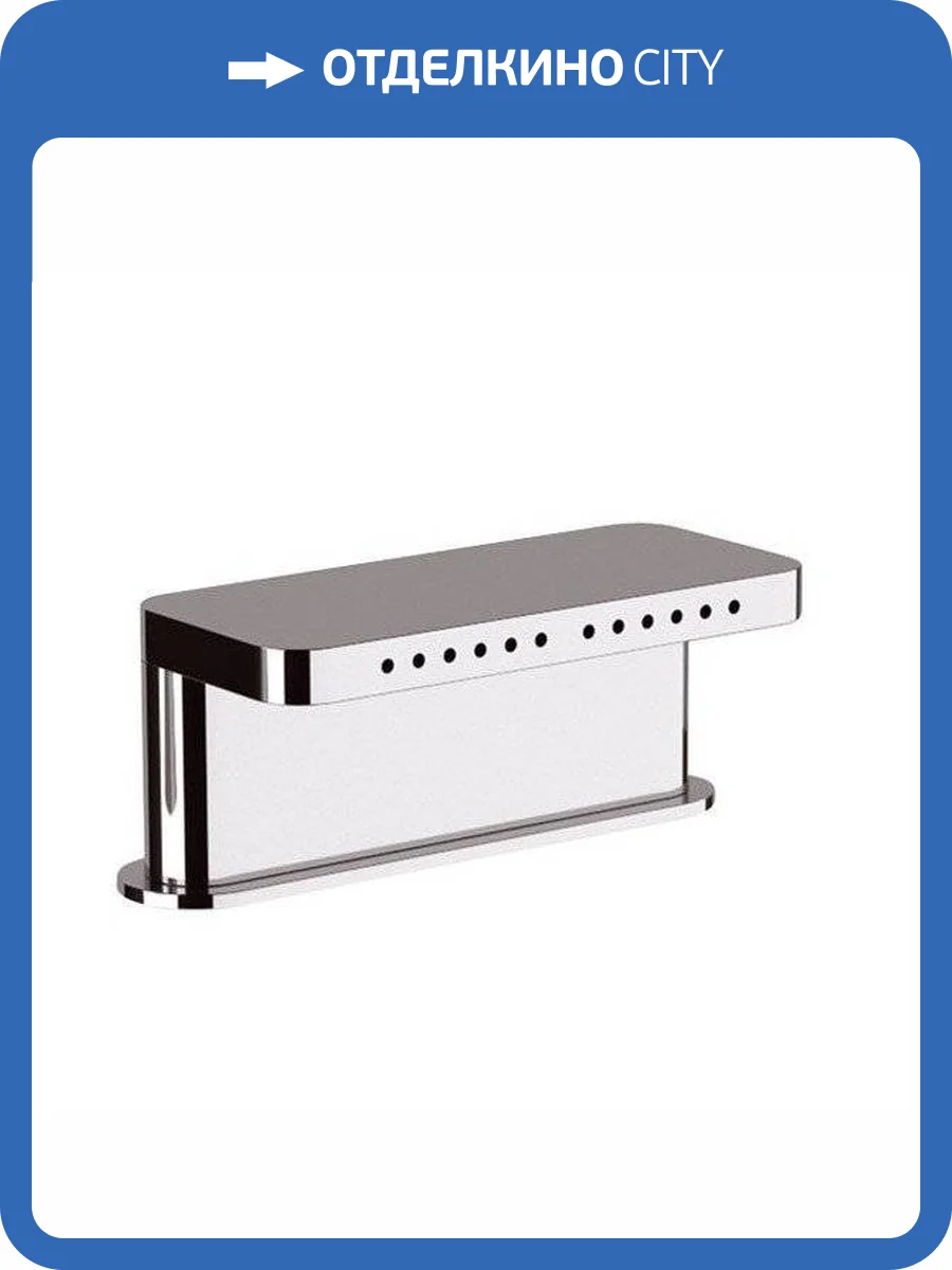 Излив Remer Minimal 91NCF хром фото 3