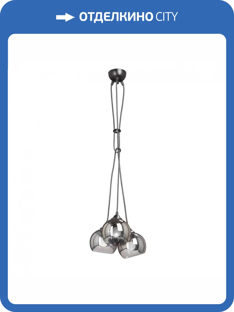 Подвесная люстра Vitaluce V4360-1/3S фото 4