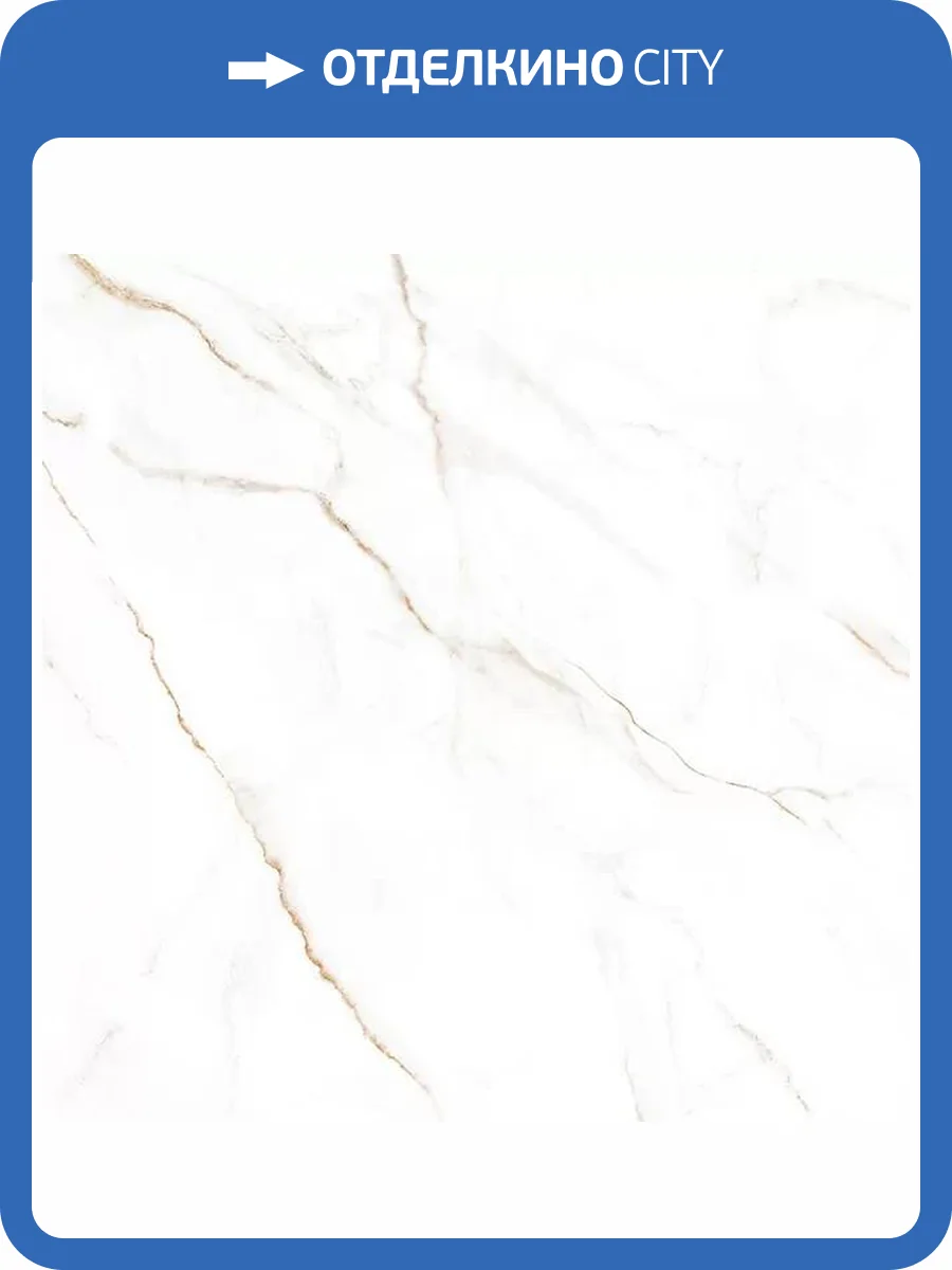 Керамогранит Alma Ceramica Neo Calacatta GFU04NCL04R 60x60 фото 2