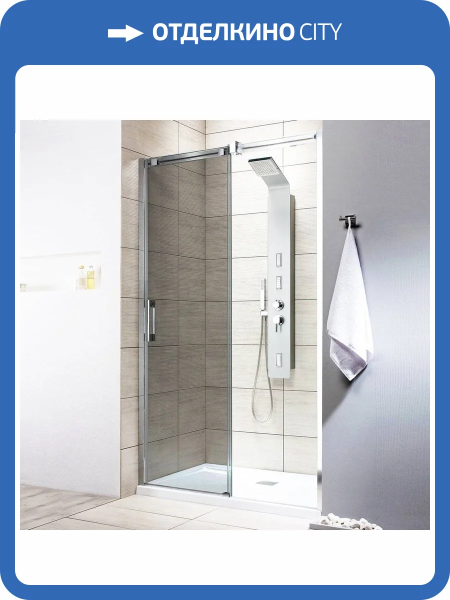 Душевая дверь в нишу Radaway Espera DWJ 60 R фото 5