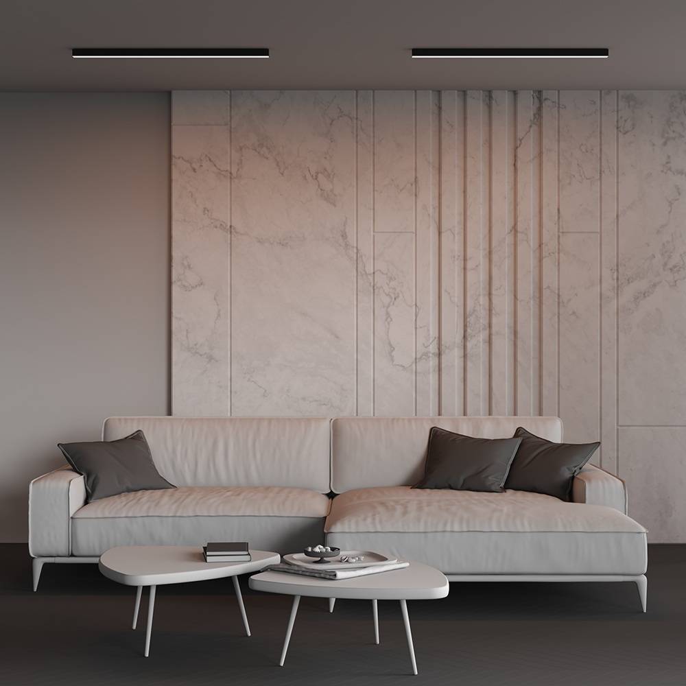 Потолочный линейный светодиодный светильник Technical LL311011 фото 5