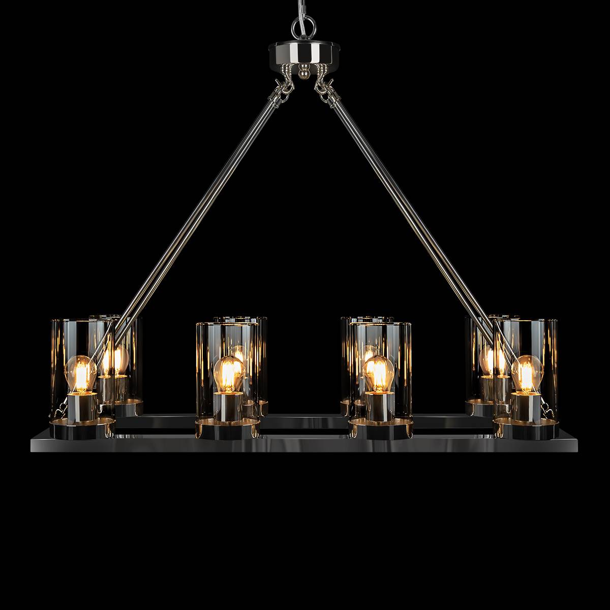 Подвесной светильник Loft IT Candlelight 10437/760R фото 4
