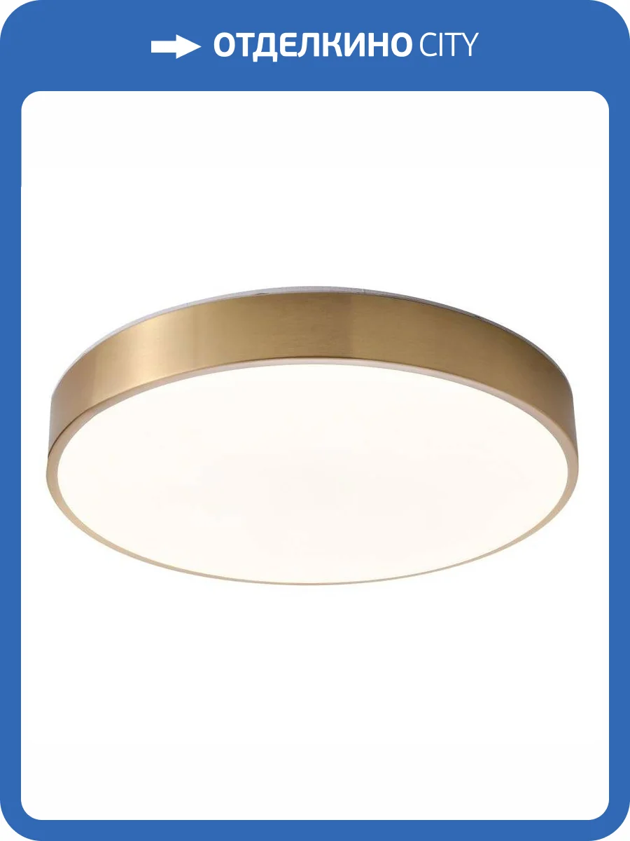 Потолочный светодиодный светильник Zortes Monna ZRS.1209.11 фото 11