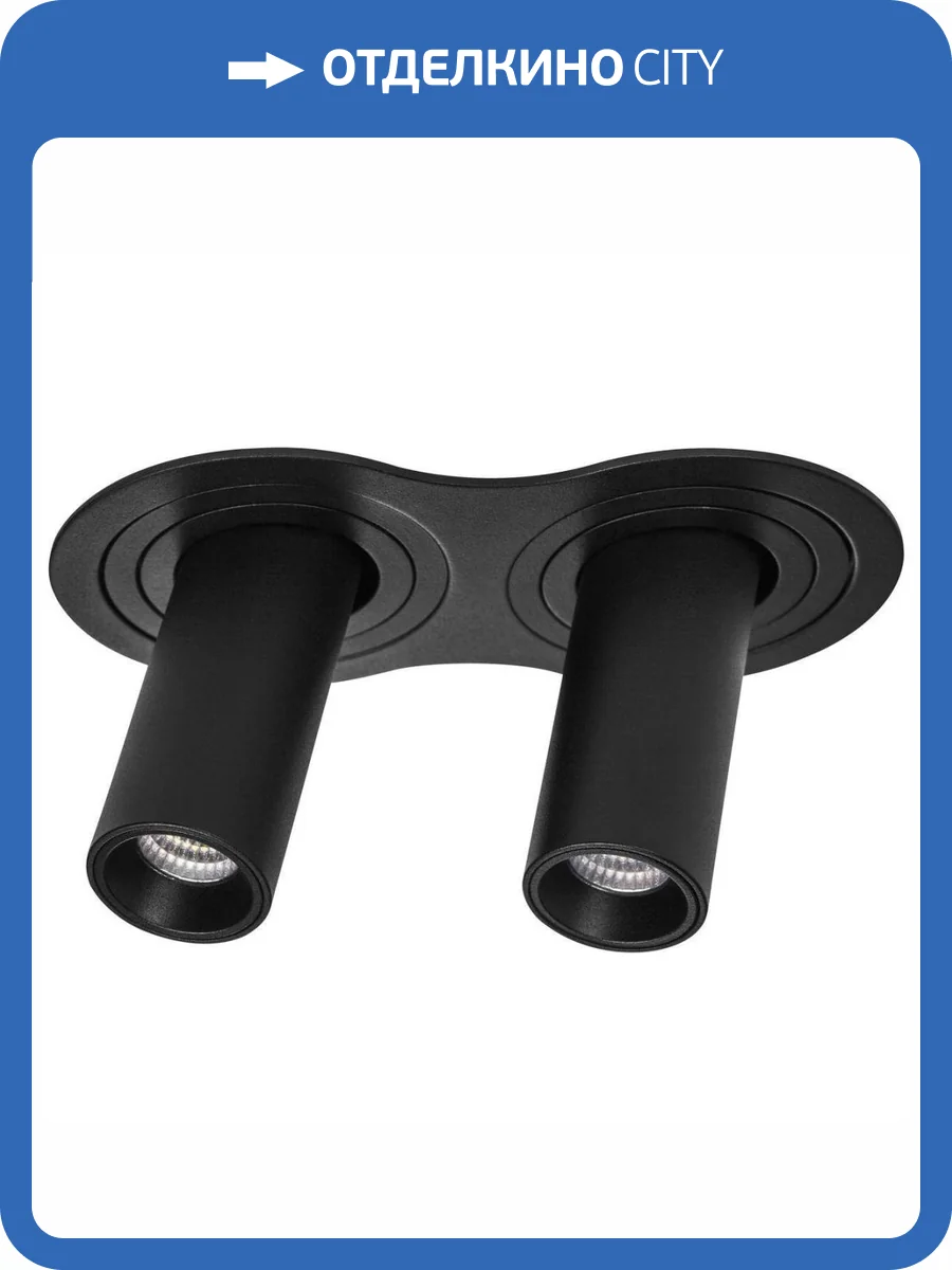 Встраиваемый светодиодный спот Lightstar Intero Tubo i627274 фото 3