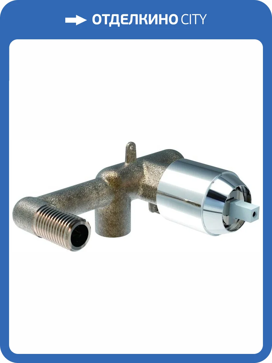 Скрытая часть Bravat Phillis D968C-ENG фото 3