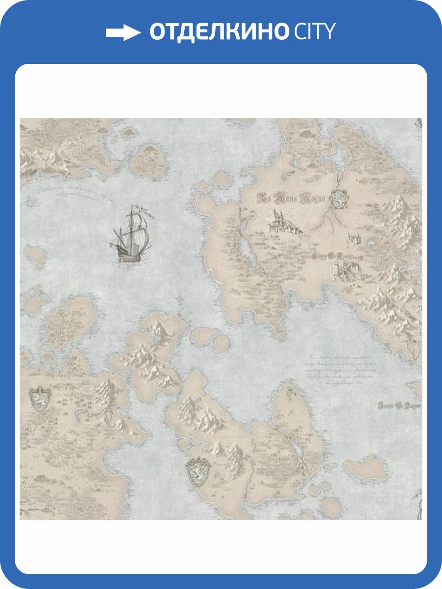 Обои Palitra Home Esperanto HC72316-42 фото 2