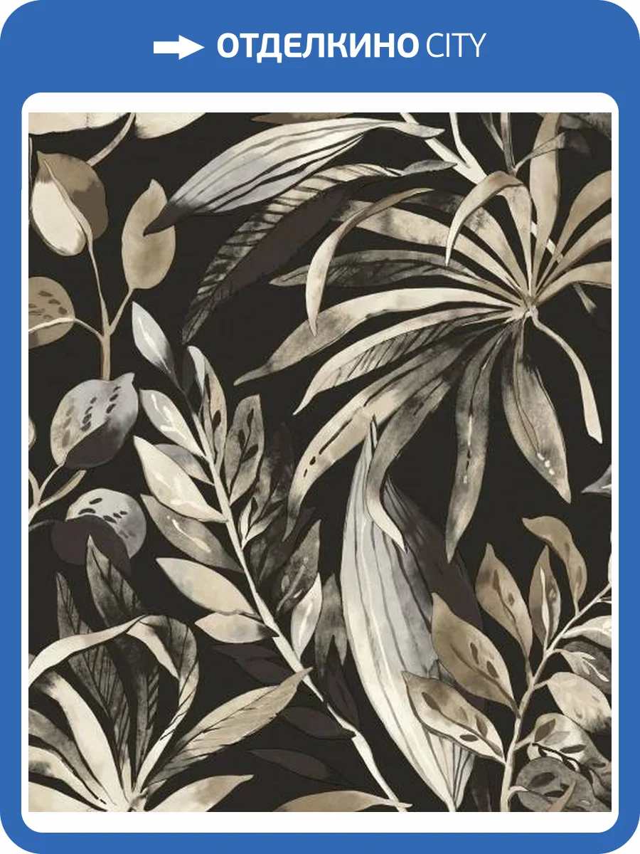 Обои Grandeco Karuna A71203 фото 2