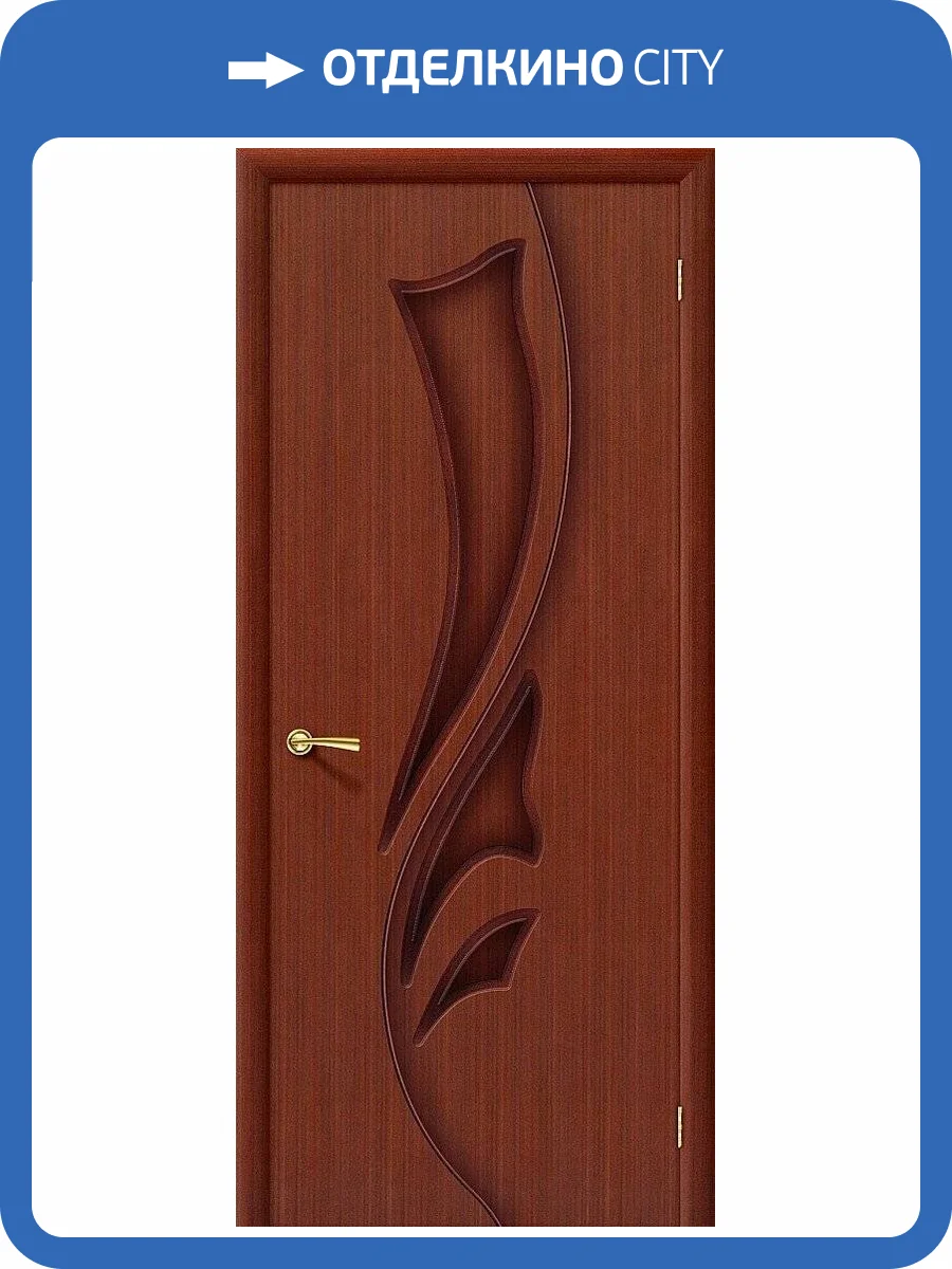 Межкомнатная дверь Bravo 003-0277 Эксклюзив Ф-15 Макоре 2000x800 фото 2