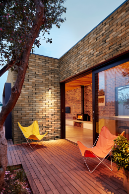 Belani Brick House
