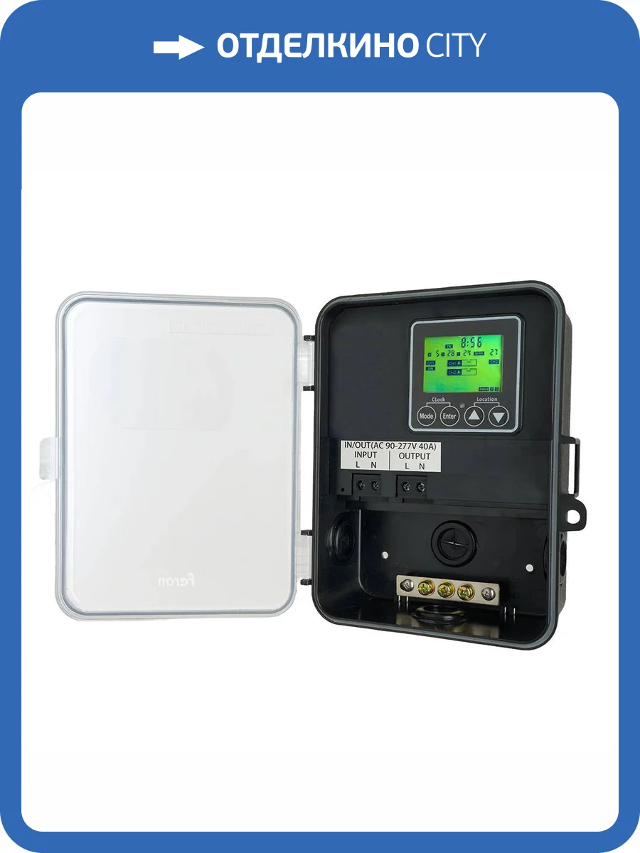 Таймер Feron 51514 фото 10