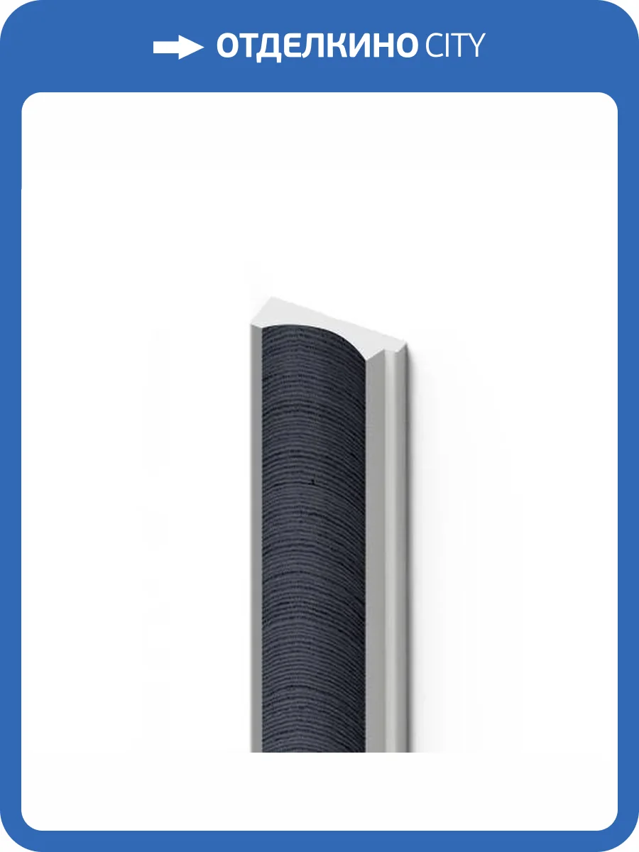 Финишный молдинг Hiwood LF139A BU20 270x1.2x3.4 фото 3