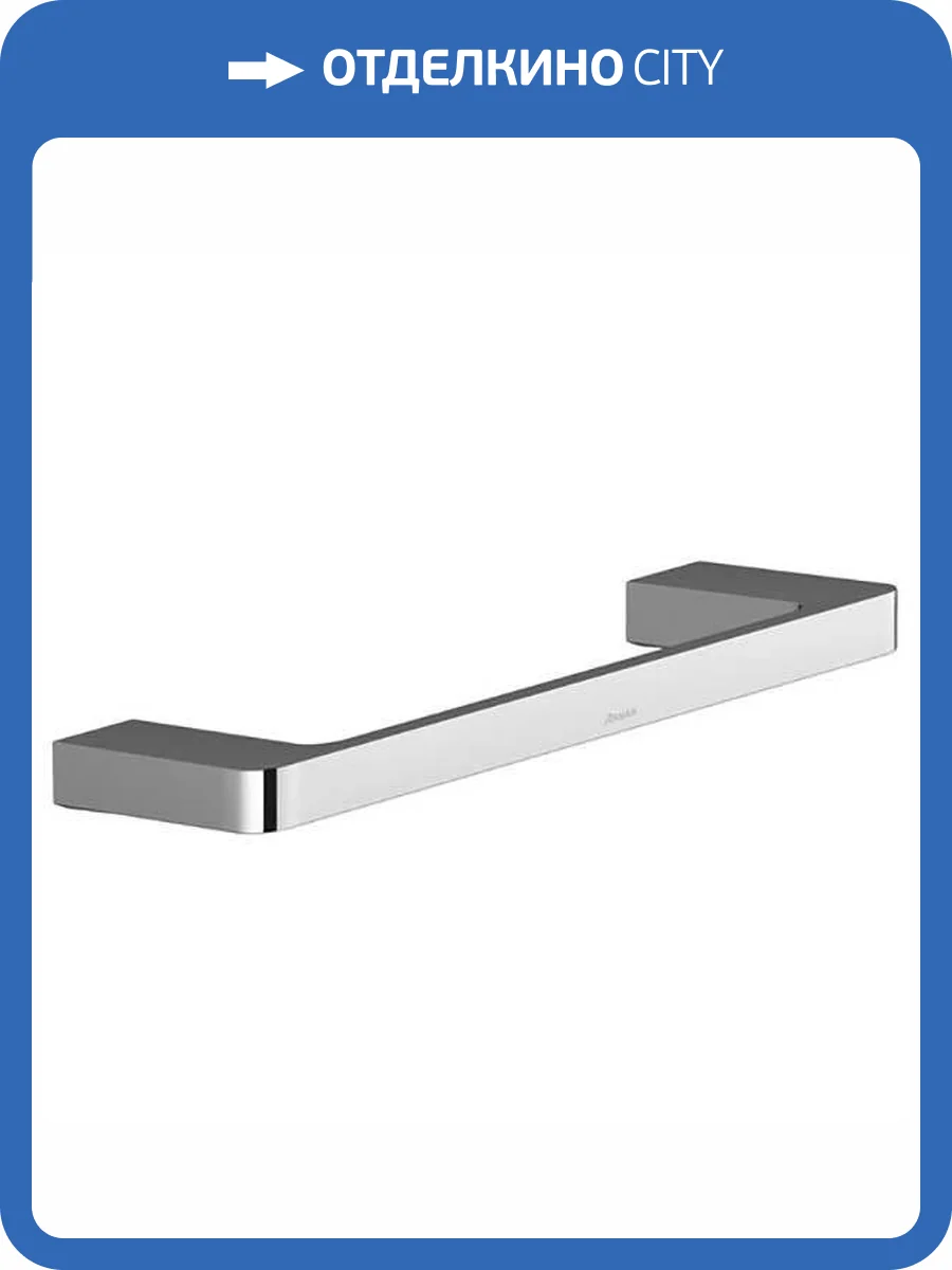 Полотенцедержатель Ravak 10° X07P324 хром фото 5