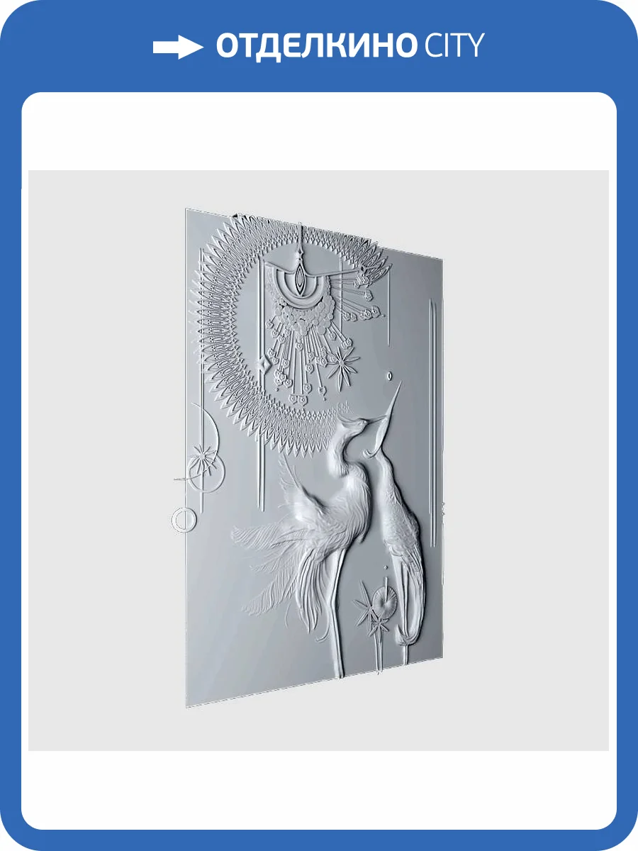 Барельеф Deco Line В-71 Spirit фото 4