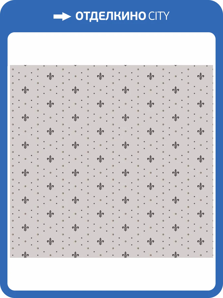 Обои флизелиновые Milassa Neoclassic Neo6 011/1 фото 3