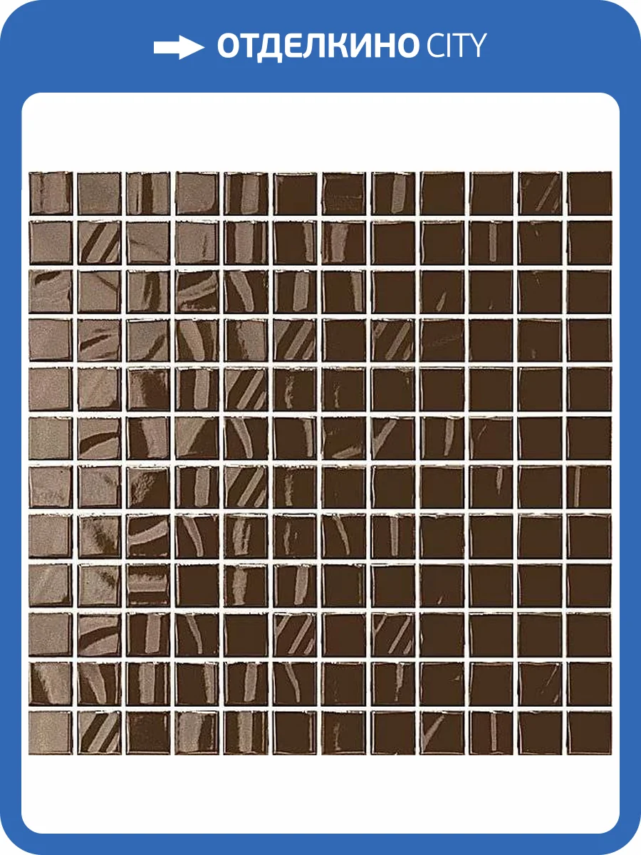 Мозаика Kerama Marazzi Темари 20052 Дымчатый Темный 29.8x29.8 фото 2