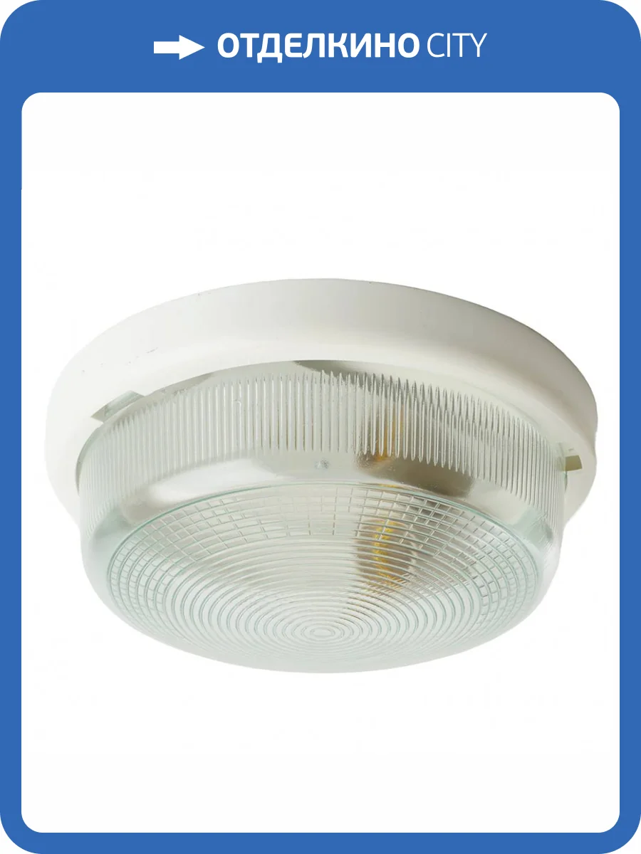 Светильник накладной Feron НБО 05-100 41403 фото 2