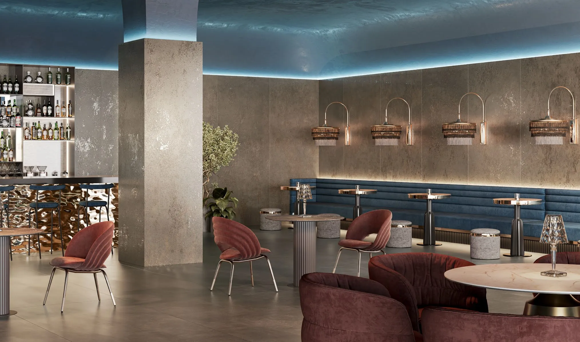 Kerama Marazzi Калакатта Голд фото 54