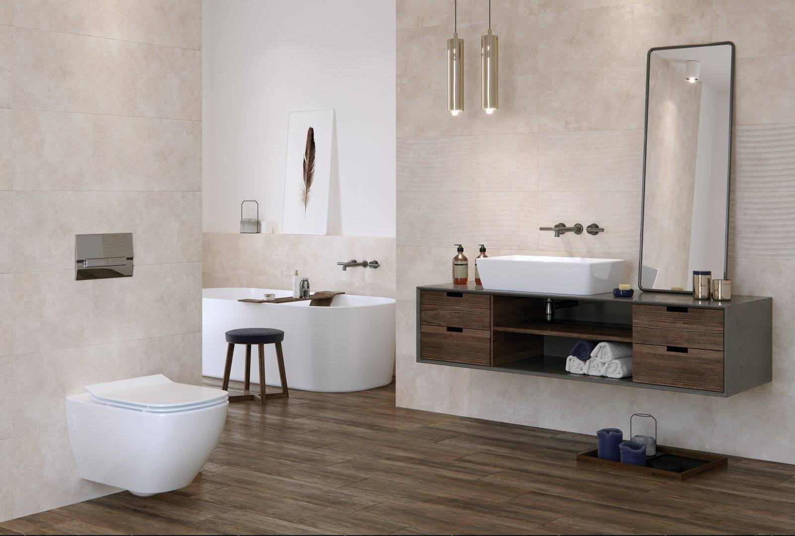 Meissen Honey Stone