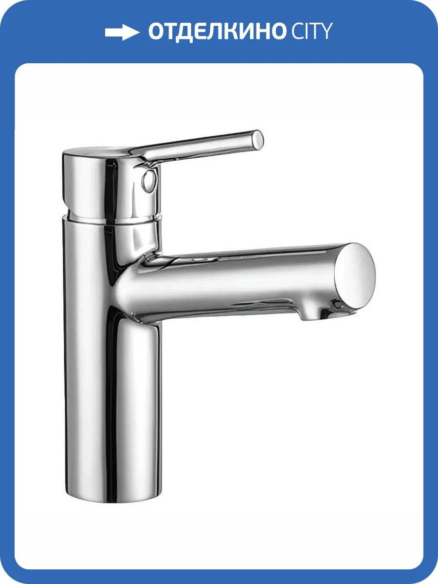 Смеситель для раковины Bravat Palace F1172217CP-RUS фото 3