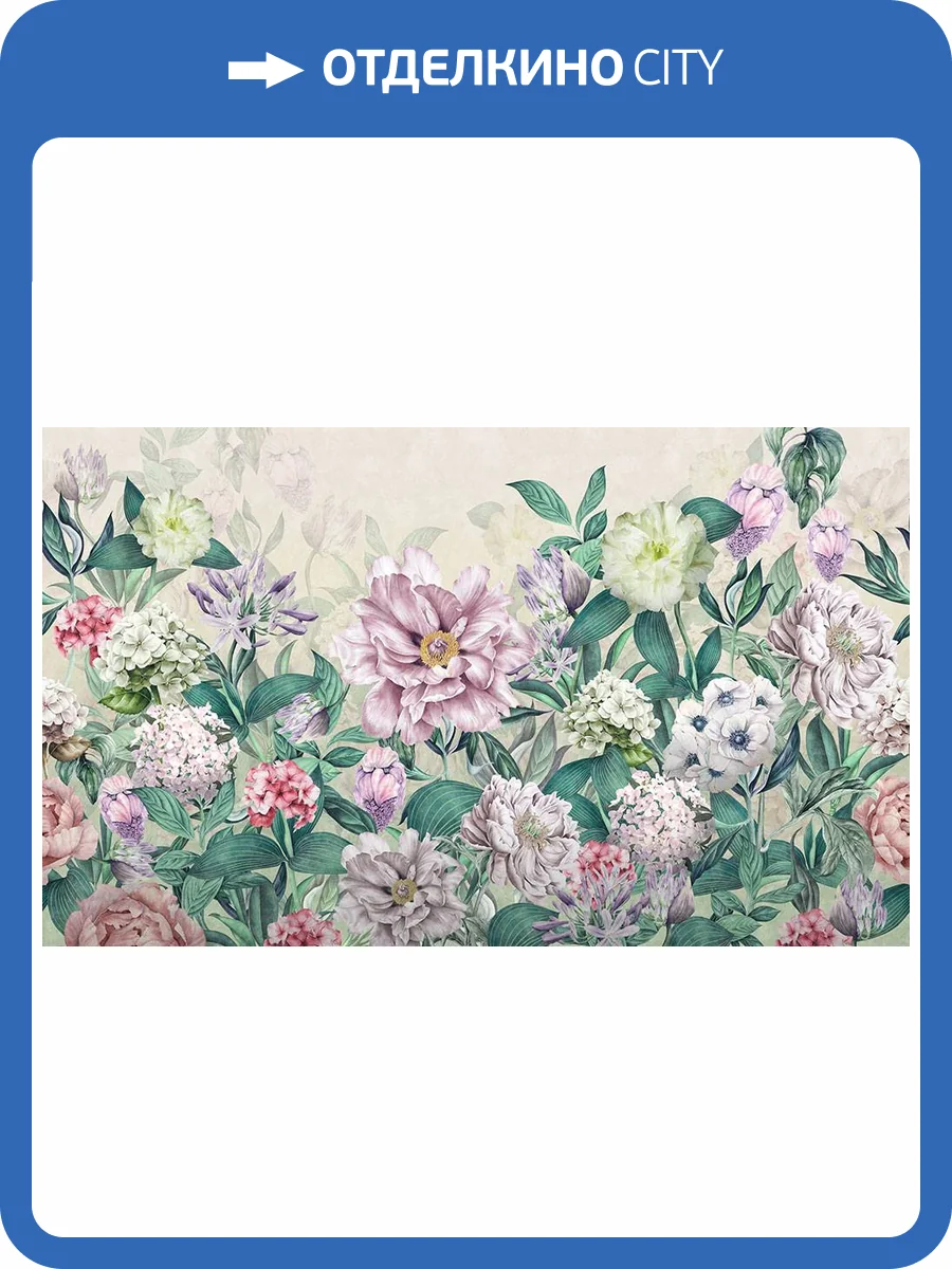 Фреска La Stanza Alba 800605 бриз лайт (размер на заказ) фото 2