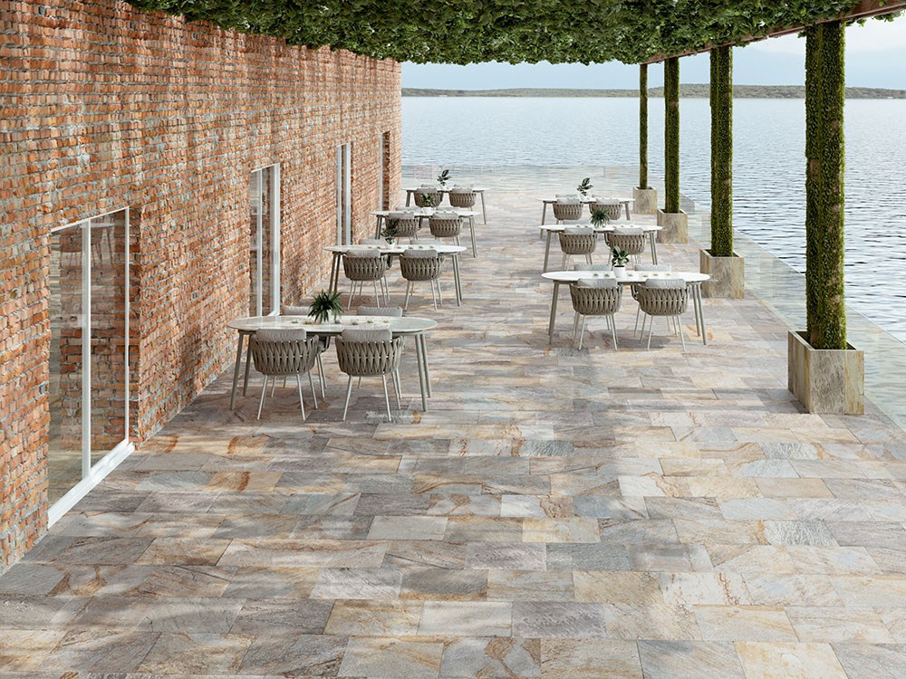 Tuscania Ceramiche Pietre фото 3