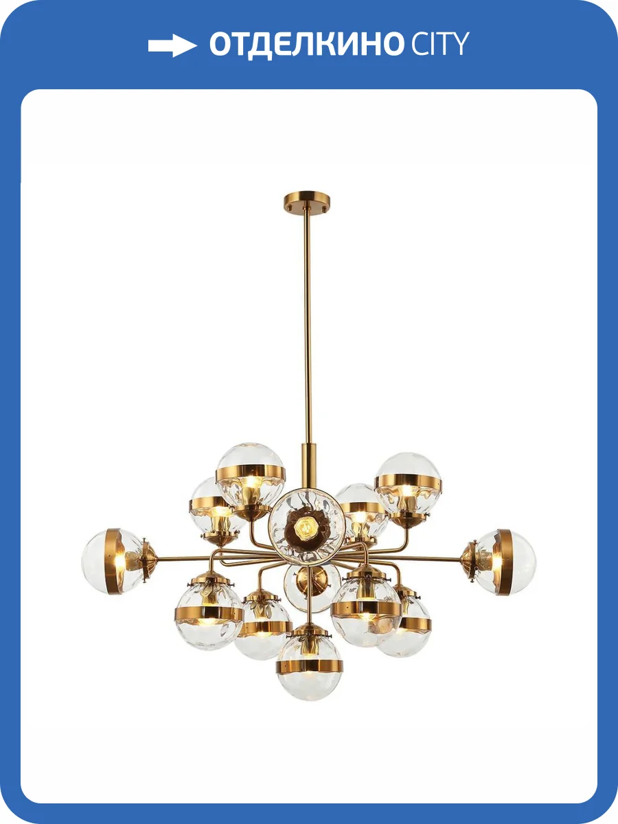 Подвесная люстра Stilfort Sogno 2134/05/13P фото 4