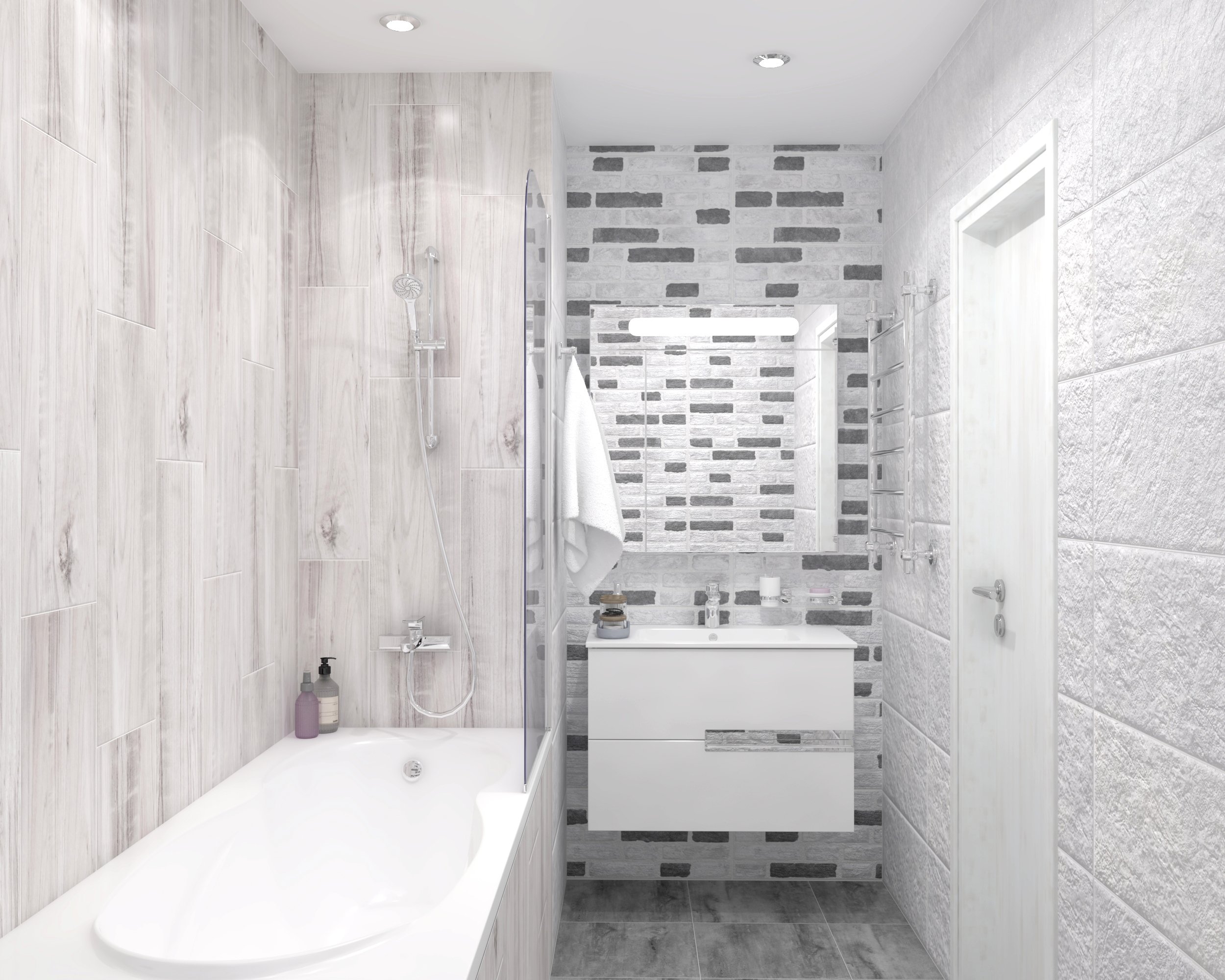 Laparet Loft grey 2 фото 3