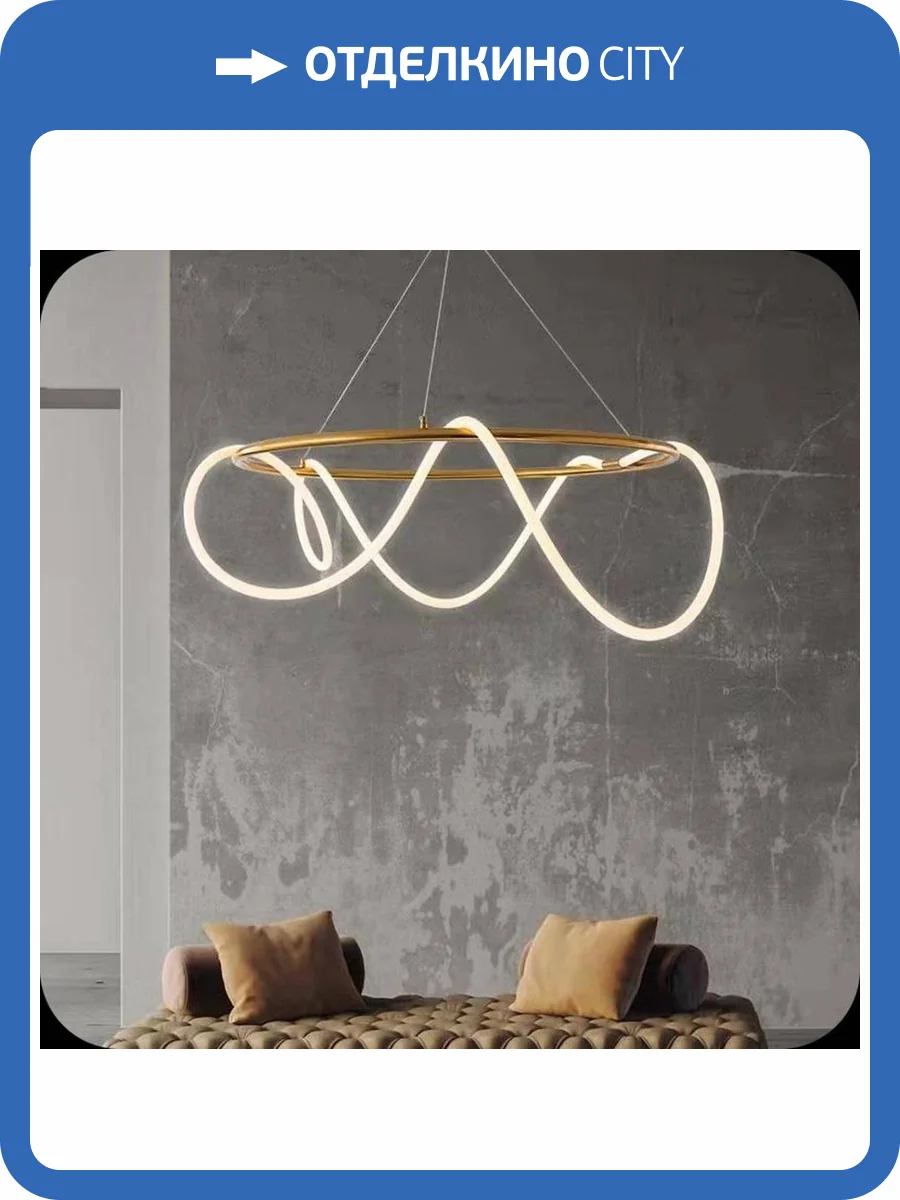 Люстра подвесная Alfa Light F0324-03 фото 2