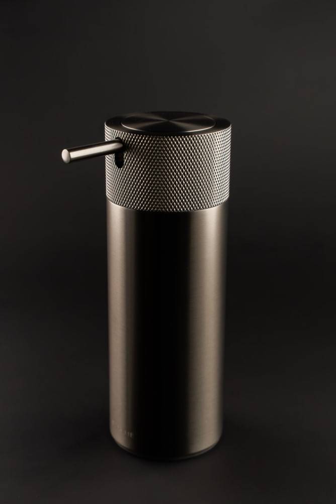 Дозатор Boheme 10929-GM Gun Metal фото 4