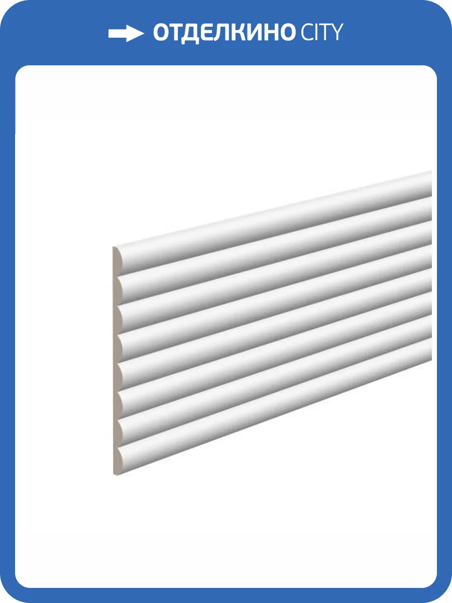 Стеновая панель Ultrawood UW 01 i 200x1.4x24 фото 3