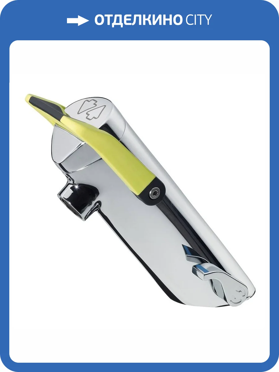 Смеситель для раковины Presto Neo Duo 68091 фото 3