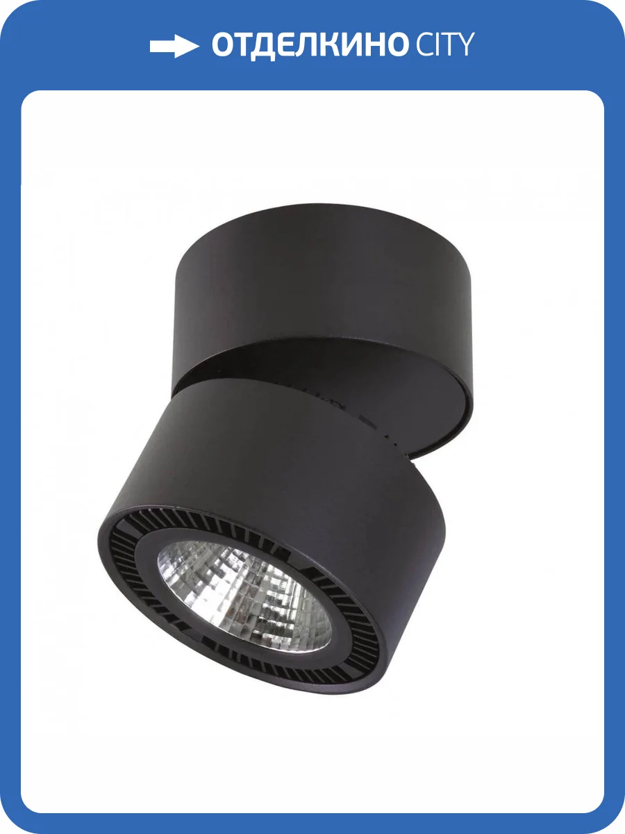 Светодиодный спот Lightstar Forte Muro 214817 фото 2