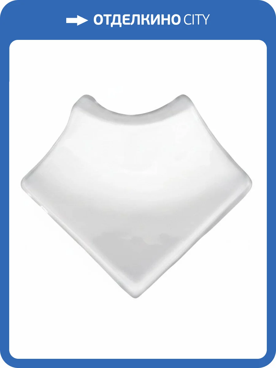Бордюр Vives Blancos Angulo Esquina Blanco Brillo 3.5x3.5 фото 9